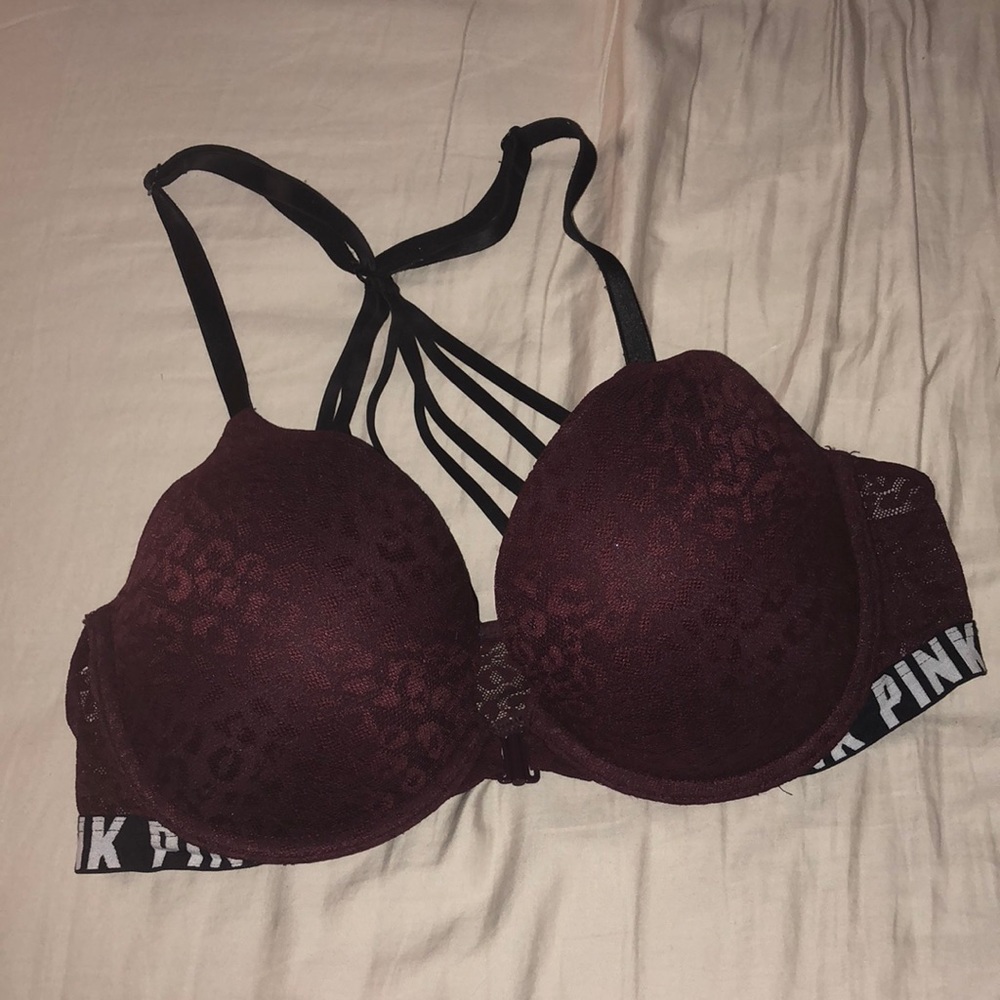 Love pink bra